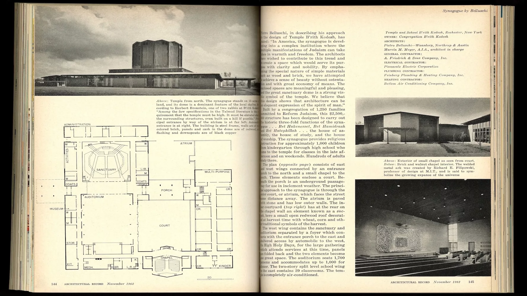 Temple B’rith Kodesh